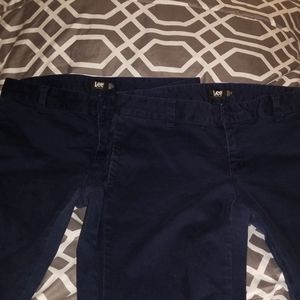 Uniform pants